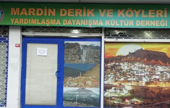 Derik Derneği Sitemiz Açıldı