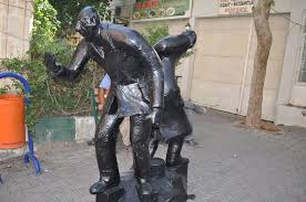 Xeto Heykel Dikme Kutlaması